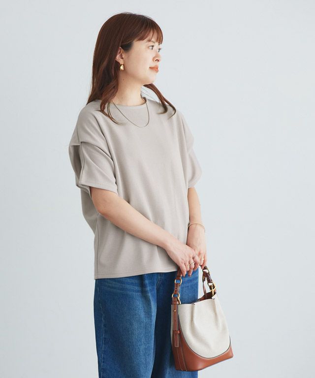 157cm / グレージュ / M