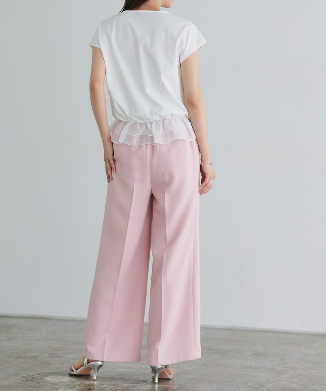 167cm / オフホワイト / M