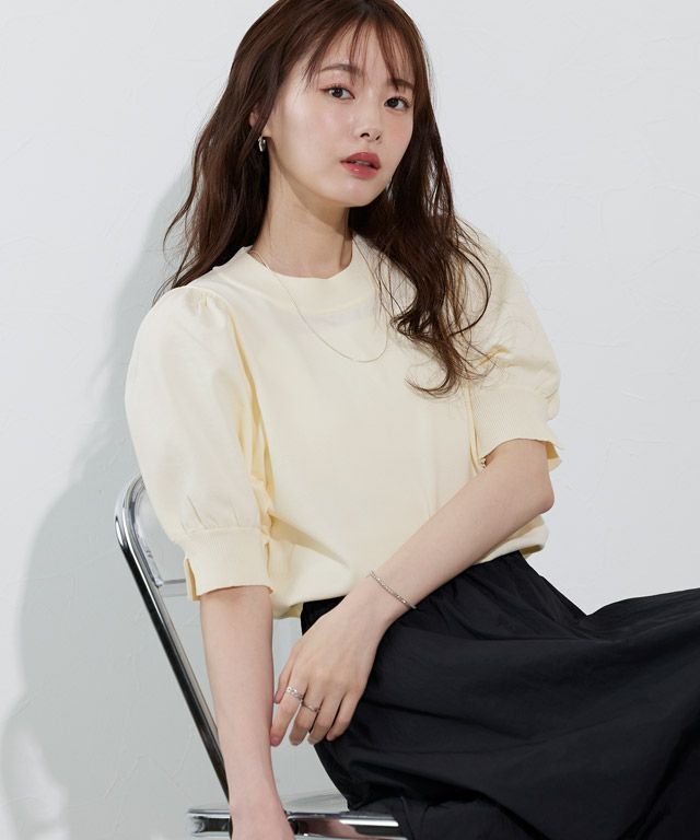 167cm / オフホワイト / M