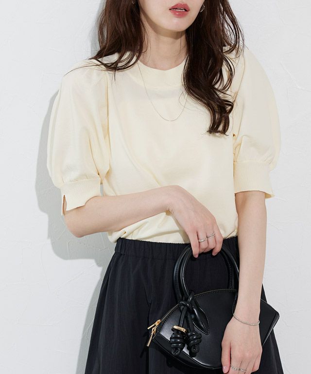 167cm / オフホワイト / M