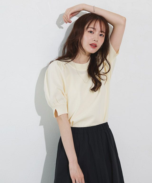 167cm / オフホワイト / M