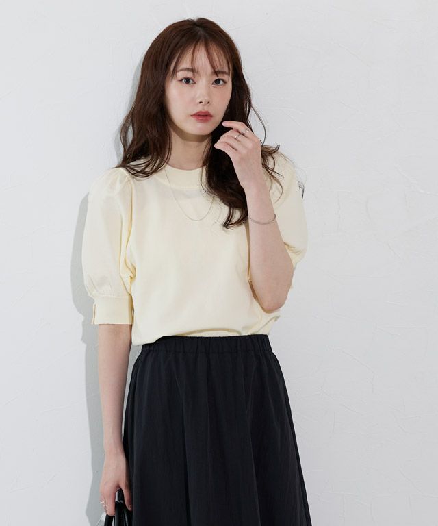 167cm / オフホワイト / M