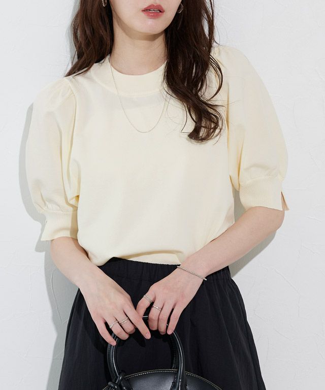 167cm / オフホワイト / M