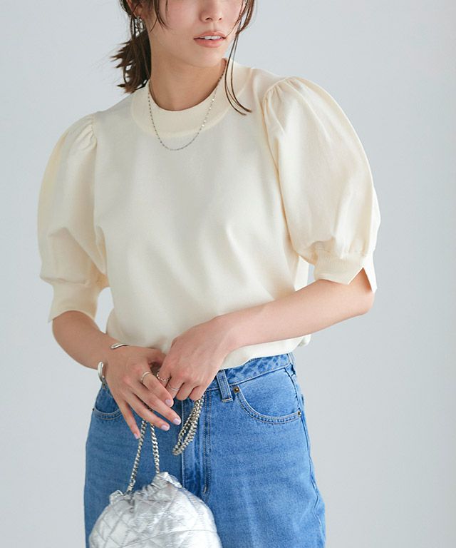 167cm / オフホワイト / M