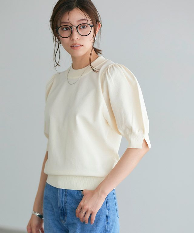 167cm / オフホワイト / M