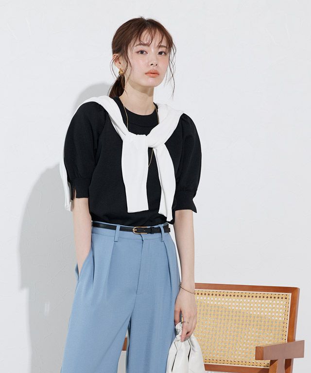 167cm / ブラック / M