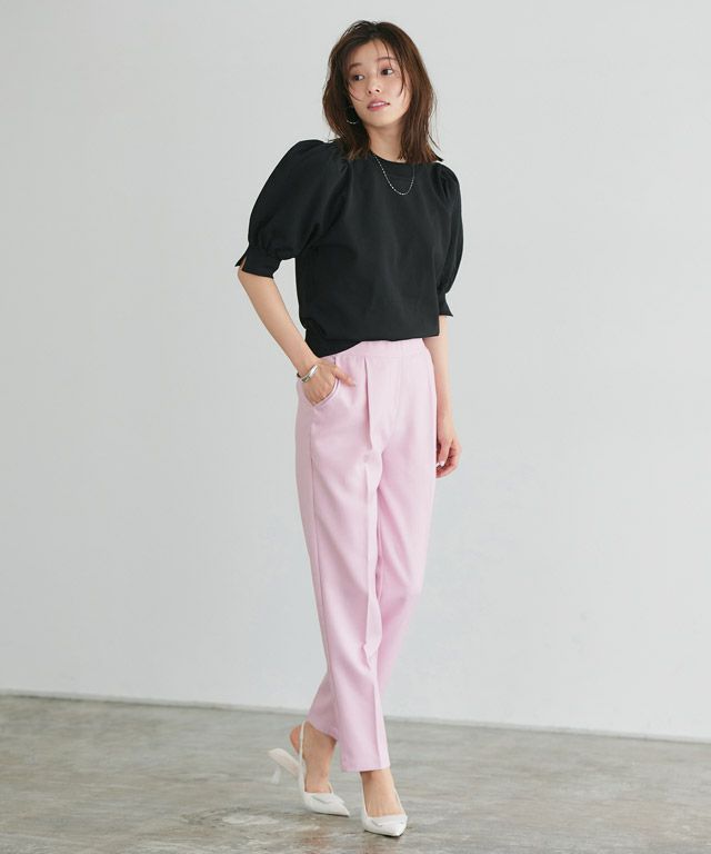 167cm / ブラック / M