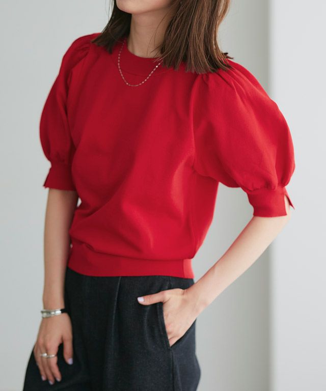166cm / レッド/ M