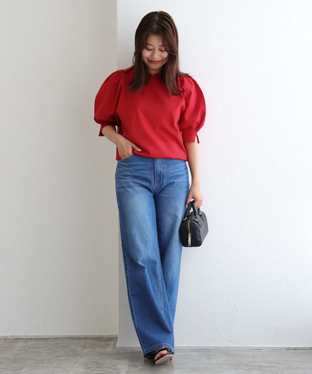 150cm / レッド/ M