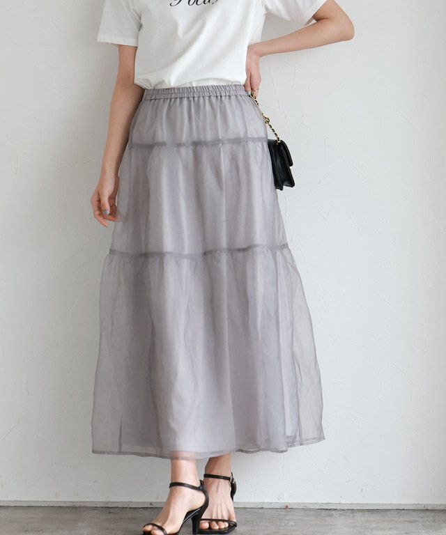 167cm / グレー / M