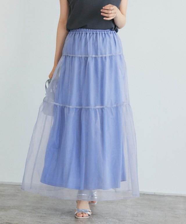 167cm / ブルー / M