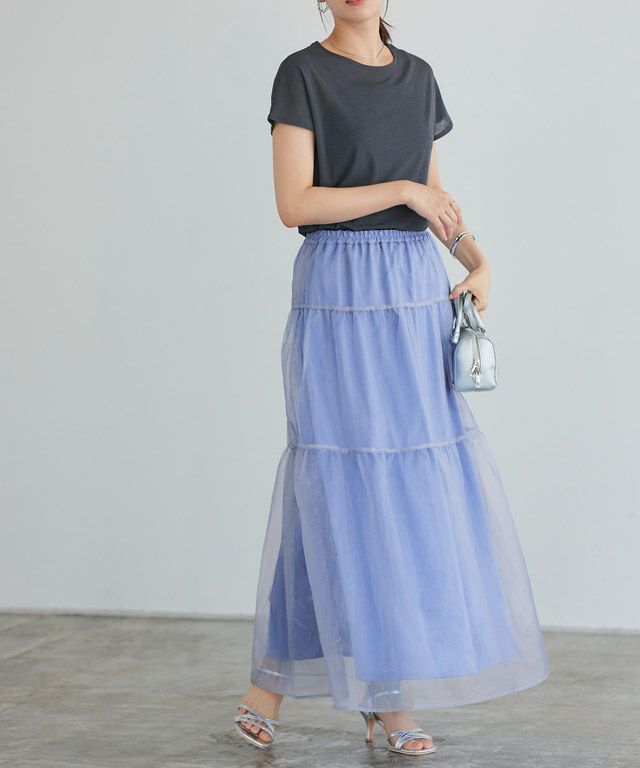 167cm / ブルー / M