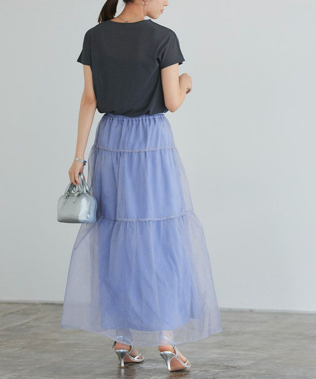 167cm / ブルー / M