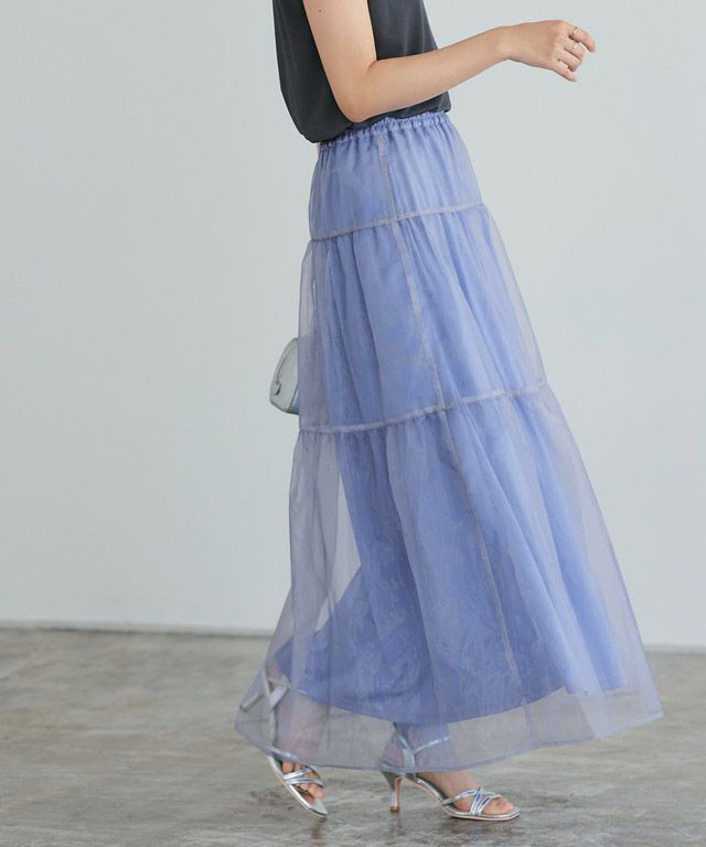 167cm / ブルー / M