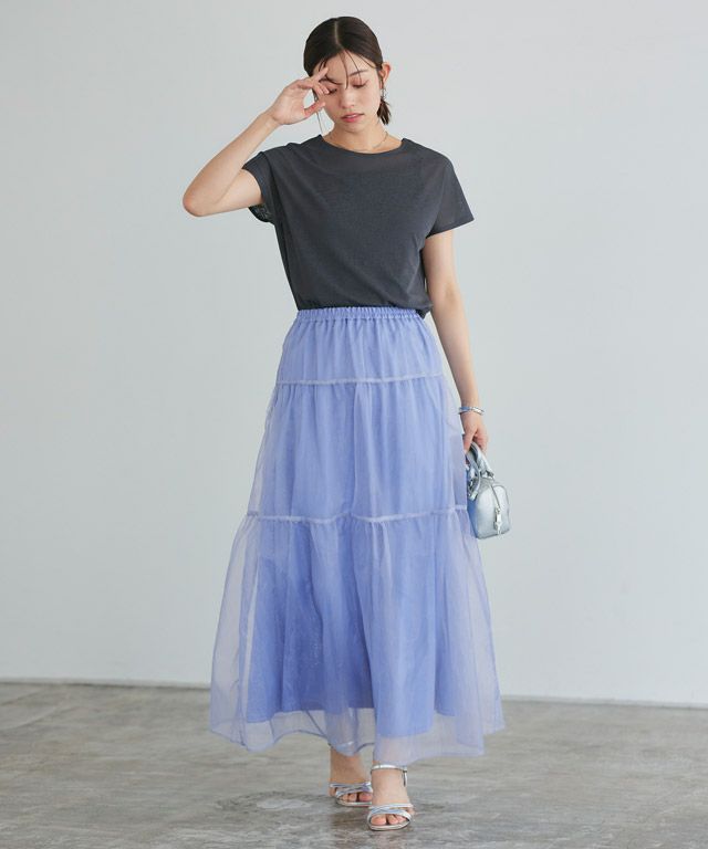 167cm / ブルー / M