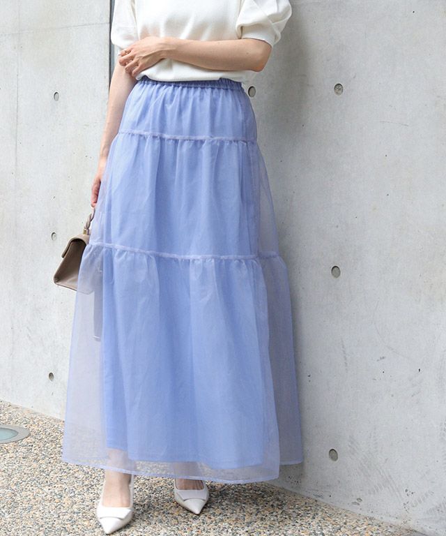 163cm / ブルー / M