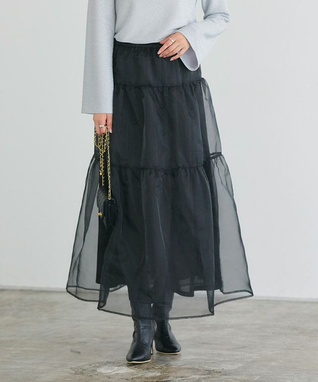 166cm / ブラック / M