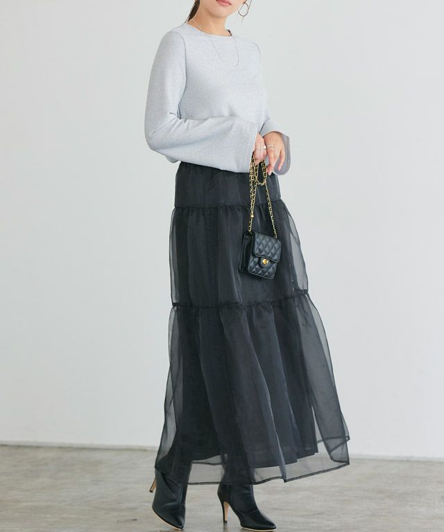 166cm / ブラック / M