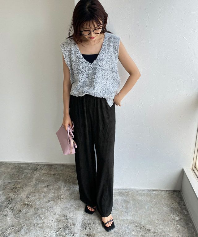 157cm / ブラック / M