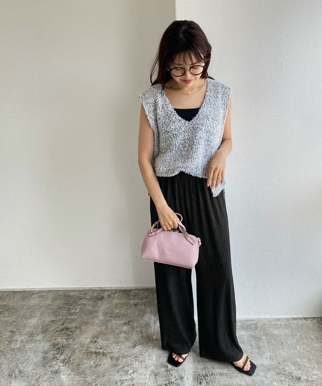 157cm / ブラック / M