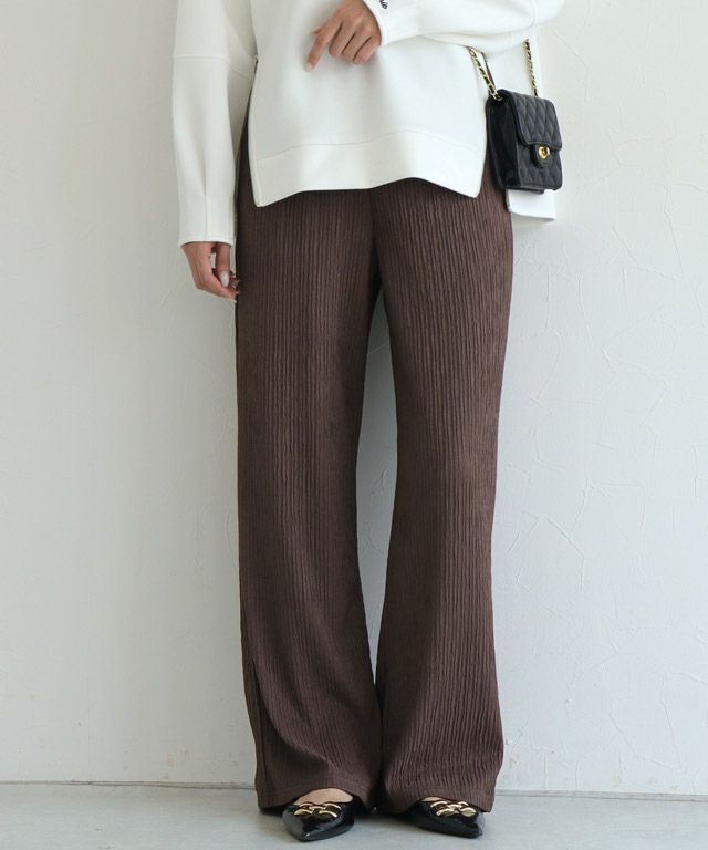 163cm / ブラウン / M