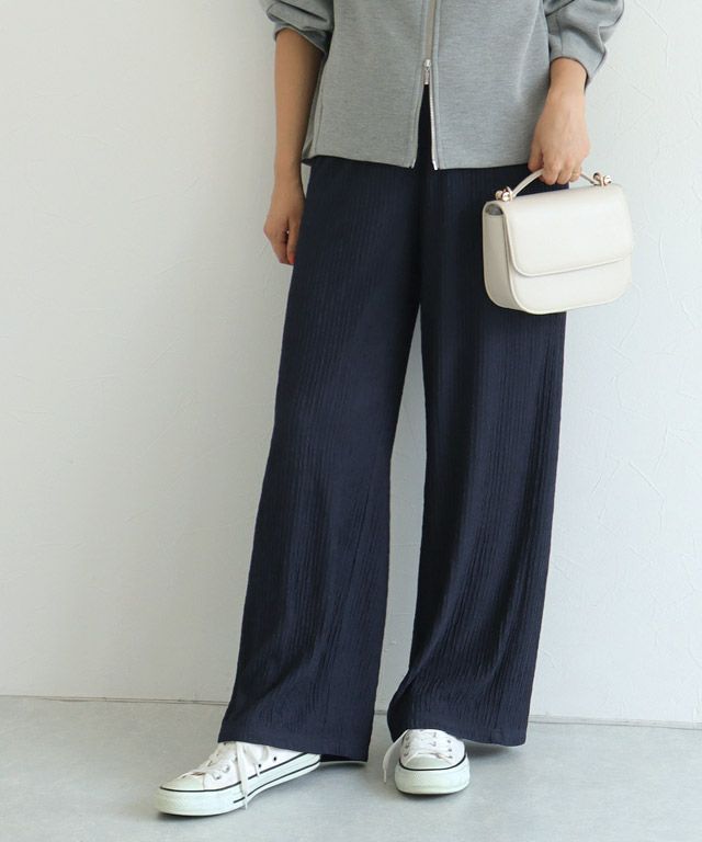 157cm / ネイビー / M