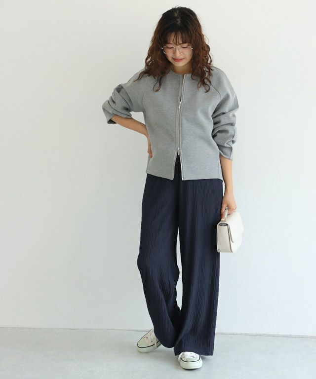 157cm / ネイビー / M