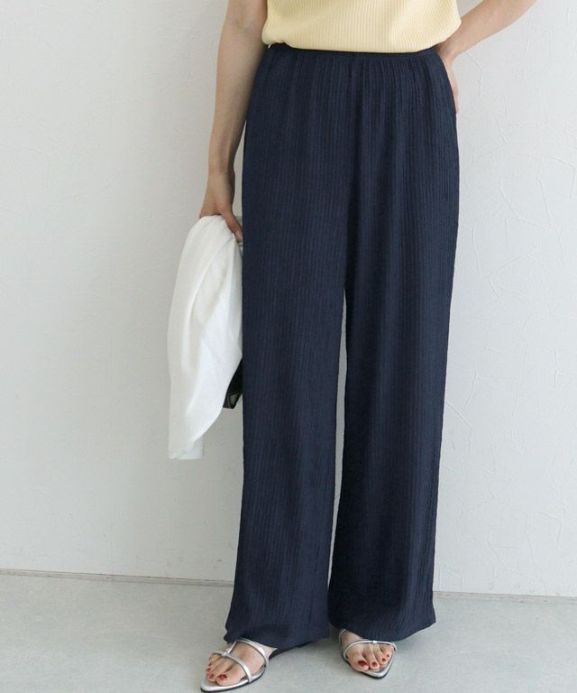 163cm / ネイビー / M