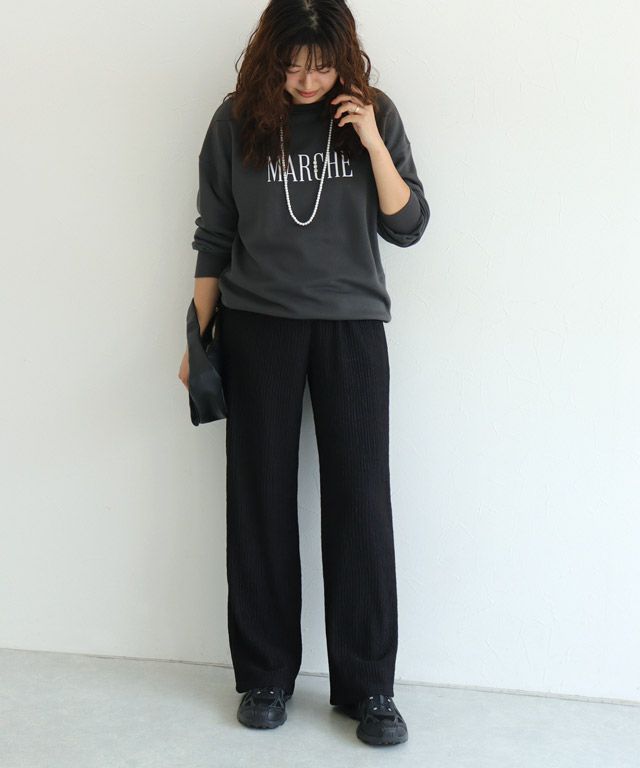 157cm / ブラック / M