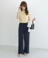 163cm / ネイビー / M