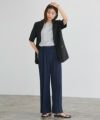 167cm / ネイビー / M