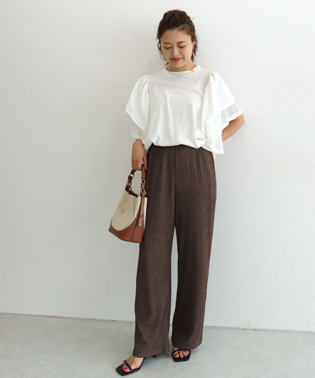 157cm / ブラウン / M