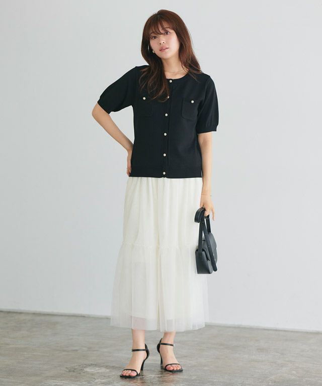 165cm / ブラック / M