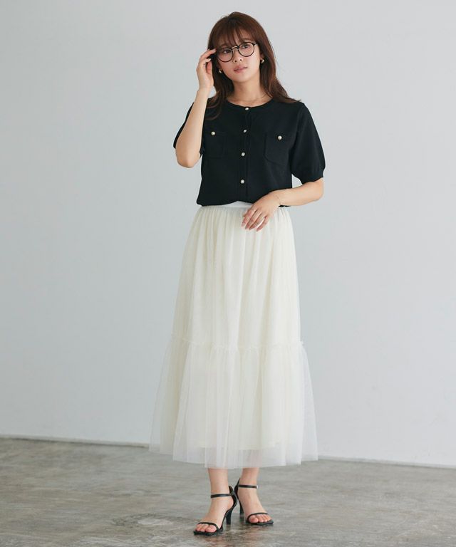 165cm / ブラック / M