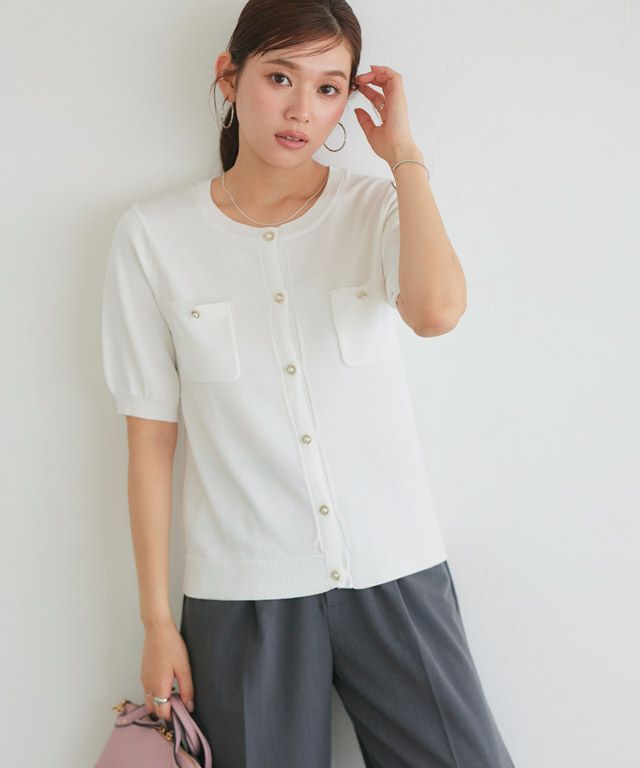 165cm / オフホワイト / M