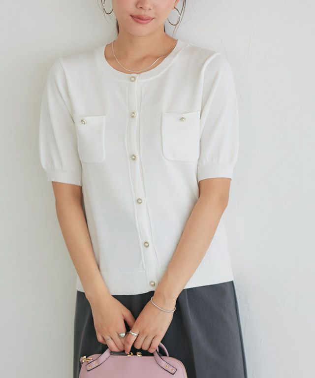 165cm / オフホワイト / M