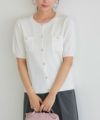 165cm / オフホワイト / M