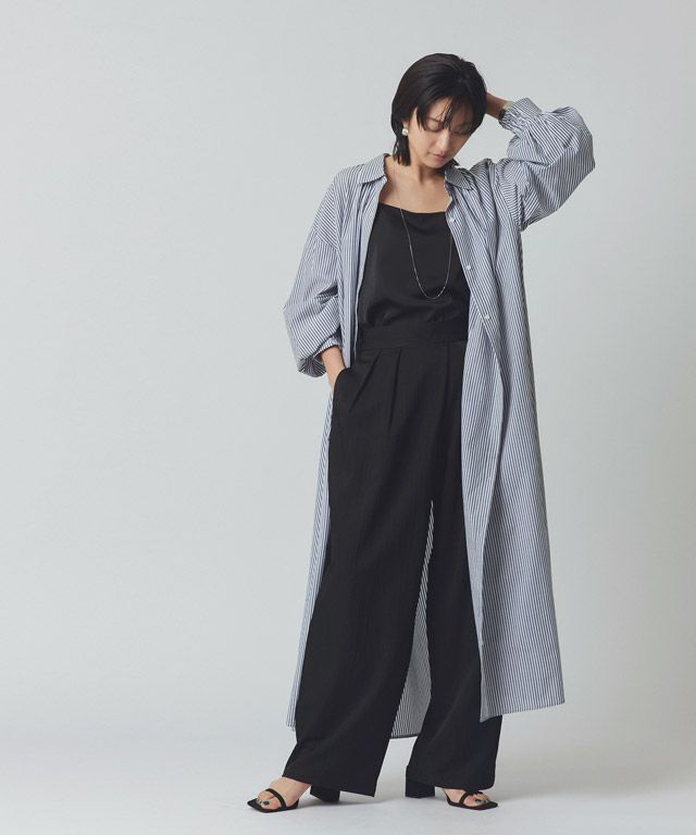 166cm / ブラック / M