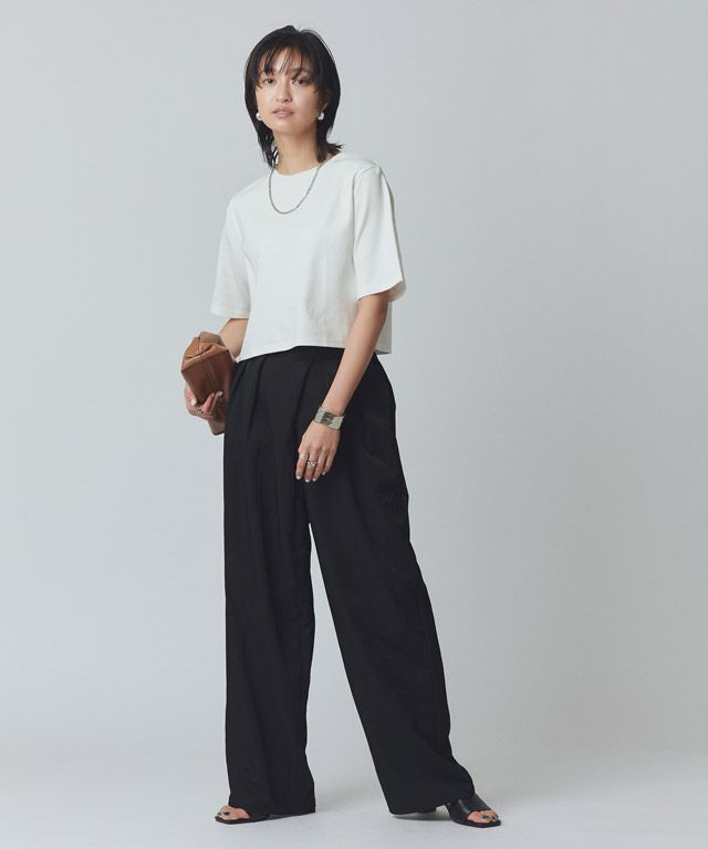 165cm / アイボリー / M
