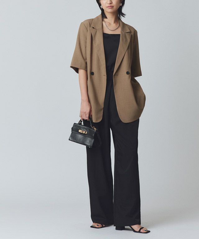 166cm / ブラック / M