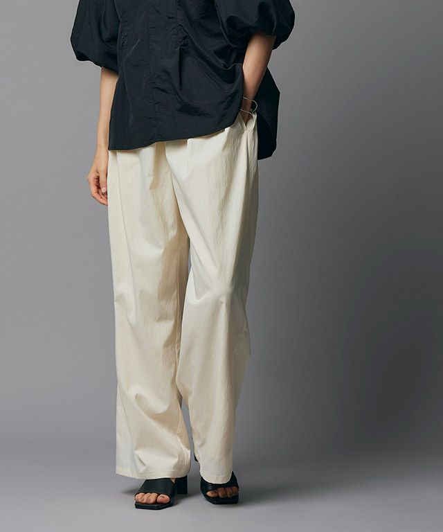 165cm / アイボリー / M