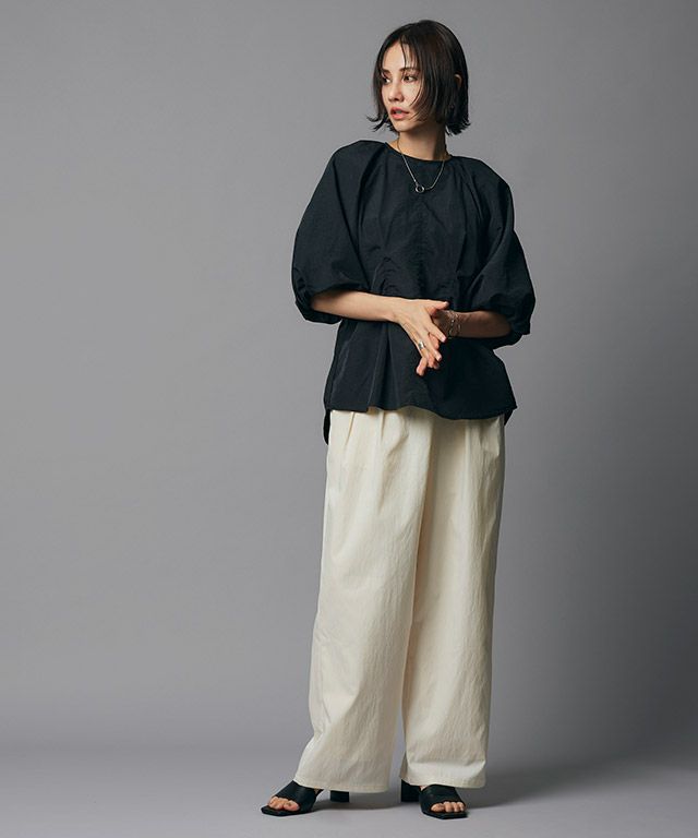 165cm / アイボリー / M