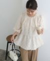 150cm / アイボリー / M