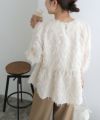 150cm / アイボリー / M