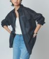 [RASW] シアーマルチwayシャツ