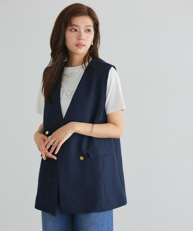WEB・一部店舗限定】シングルブレザー/銀釦 / J.PRESS MEN