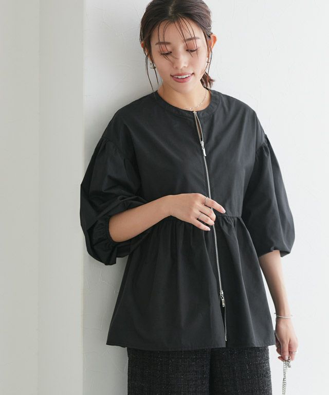 167cm / ブラック / M