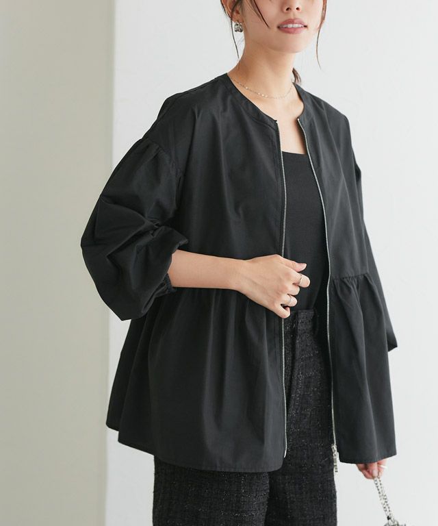 167cm / ブラック / M