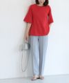 163cm / レッド / M