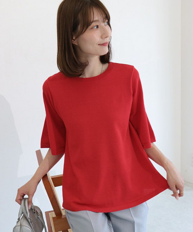 163cm / レッド / M